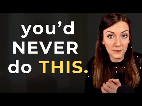 10 Signs You're NOT A Narcissist