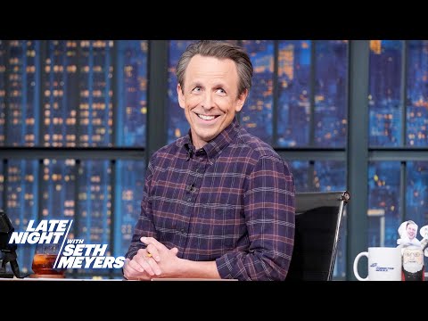 CORRECTIONS Episode 1 (Seth's Version): Week of Monday, April 1