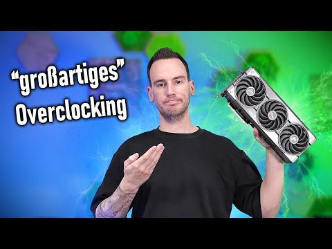 NVIDIA verspricht schon wieder zu viel - RTX 5070Ti Overclocking