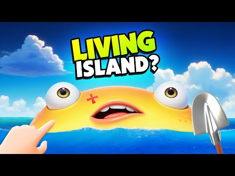 I Travelled To WEIRD Islands And Dug Up Treasure! - Sea Chronicles