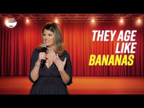 Aging as White Women: Lynne Koplitz