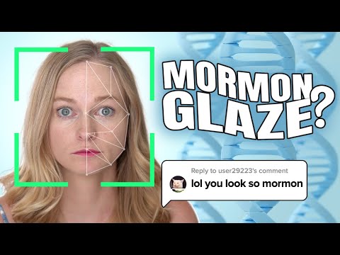 Is “Mormon Face” a Real Thing?