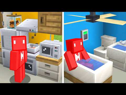 I Tried Every Minecraft Furniture Mod!