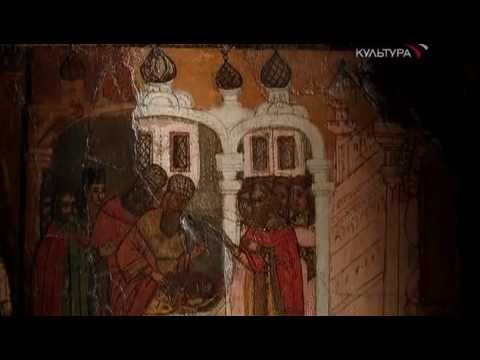 Тайны Архангельского собора.