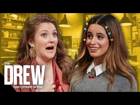 Camila Cabello Reveals Dating & Life Advice | The Drew Barrymore Show
