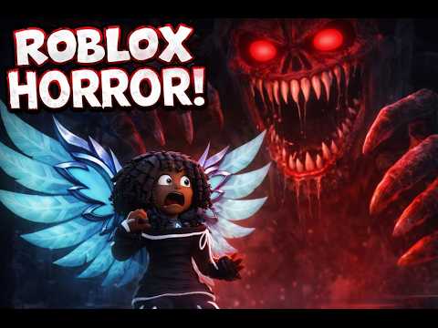 I Was NOT Ready For This Roblox Horror Game!