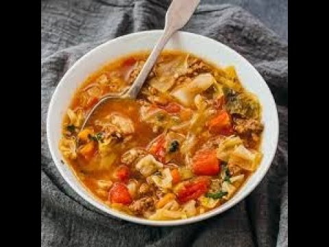 Cabbage Soup