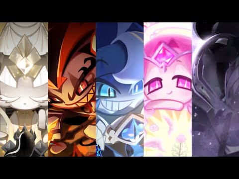 [Cookie Run Kingdom] All Beast Cookie PV