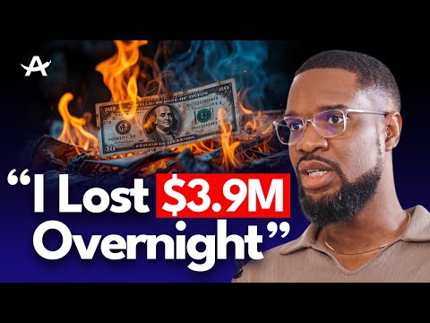 Founder Who Lost $3.9m Reveals the Hard Truth About Money And Freedom