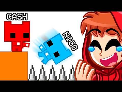 Trolling My Friends in PICO PARK!