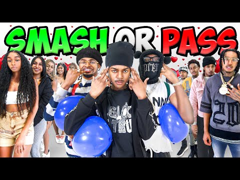 FIND YOUR MATCH! 20 GIRLS VS 20 GUYS | WITH CAMOTOOFUNNY & MIKEADELABU