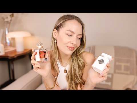 I own over 1k fragrances, but I’ll never stop wearing these 10 🥰