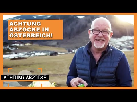 Besitzstörungsklagen: So macht man in Österreich ordentlich Kasse mit Urlaubern! | Achtung Abzocke
