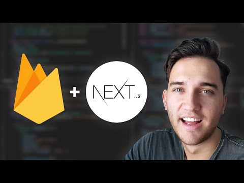 NextJS + Firebase Tutorial 🔥 // Hooks, Firestore, Authentication & Functions!