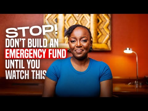 You’re Saving All Wrong! Emergency Fund Mistakes Kenyans Keep Making.