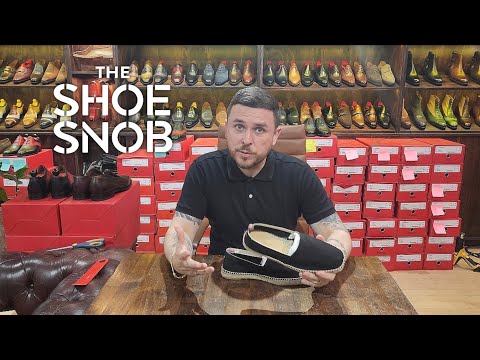 Unboxing Series - Castañer Espadrilles At Skoaktiebolaget