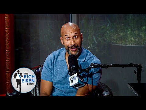 Keegan-Michael Key's 'Mr. Garvey' Has a Message for Giants RB Cam Skattebo | The Rich Eisen Show