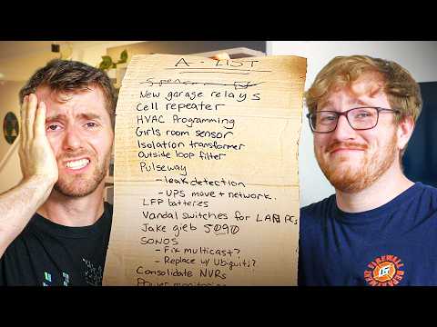 Everything wrong with my house.