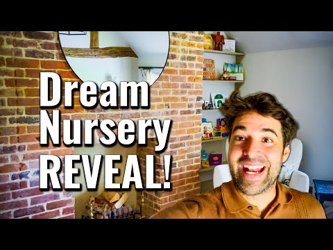 S02 EP16 - Our DIY Cottage Nursery Reveal – Handmade with Love | My Tiny Estate