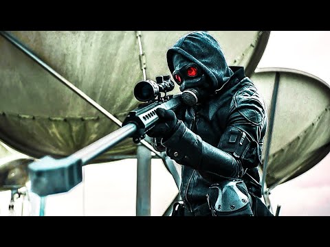 The Best Sniper Loses His Daughter Because Of Corrupt Politicians And Puts On A Mask