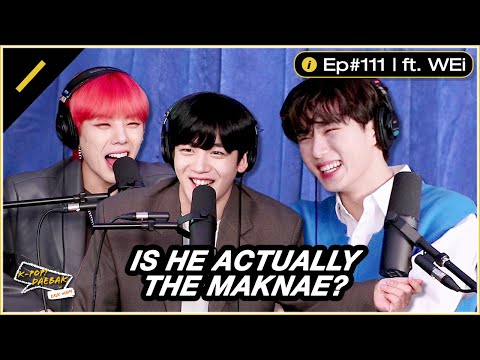 What Kind of Maknae is WEi's JUN SEO? (According to DAE HYEON & YO HAN) | KPDB Ep. #111 Highlight