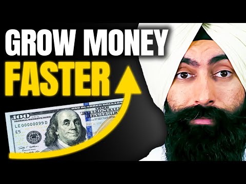 Make Your Money Work HARDER (Not You)