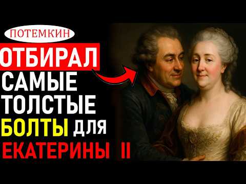 БЕЗУМНЫЕ Шалости Екатерины Великой при дворе ! Как РАЗВЛЕКАЛА себя ИМПЕРАТРИЦА !