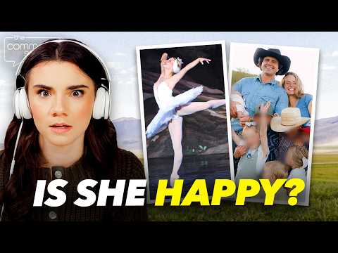 Why Feminists HATE Ballerina Farm