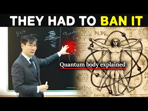 This Professor Reveals EXACTLY How Your Energy Controls the Universe...And It Affects Everyone