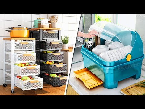 125 Amazon HOME Organization Gadgets || *NEW* || DECLUTTER Your HOME!
