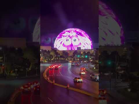 Las Vegas-Sphere
