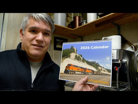 Our 2026 Wall Calendar