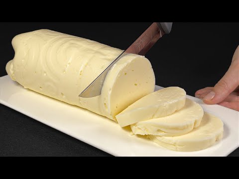 The most delicious homemade cheese! A family recipe! All guests ask me for a recipe