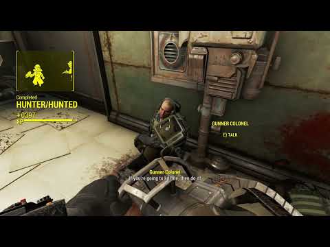 Fallout 4 - Doing it