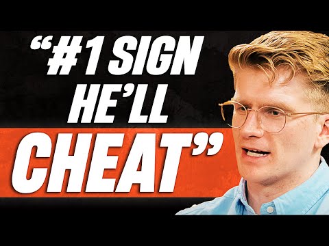 Relationship Scientist REVEALS 3 CLEAR SIGNS He'll CHEAT (Don’t Miss THIS RED FLAG!) | Macken Murphy