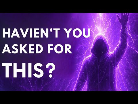 This Isn’t Just a Video — It’s the Quantum Field Responding to Your Frequency ✨