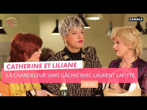 La chandeleur sans gâchis avec Laurent Lafitte - Catherine et Liliane - CANAL+