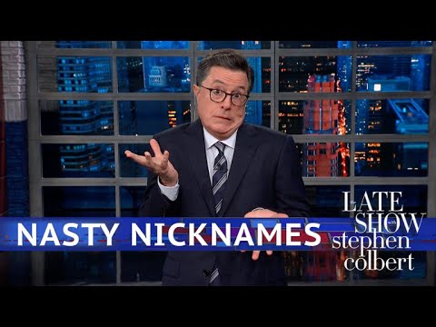 Omarosa Reveals Trump's Secret Staff Nicknames