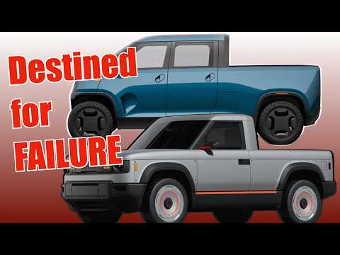 The 'Small Truck' Lie: Why Telo and Slate are DOA