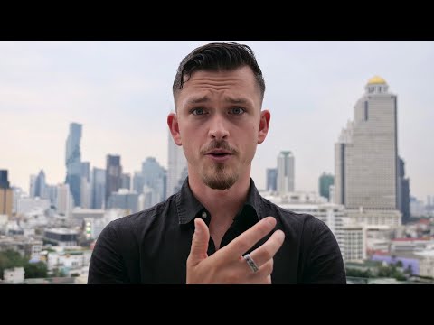 Why I Keep Coming Back to Bangkok (Thailand on a New Level!)