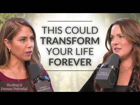 Are You Living in Alignment with Your Feminine Energy?  - with Sarah Jenks | EP 73