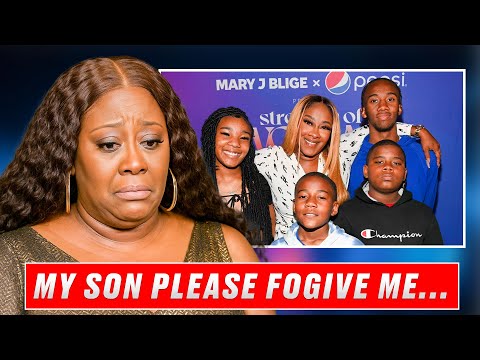 Le'Andria Johnson's Son Drops Bombshell Secrets About His Mother!