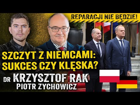 Pieniędzy nie będzie? Dlaczego Niemcy nie chcą płacić za swoje zbrodnie? — dr Krzysztof Rak