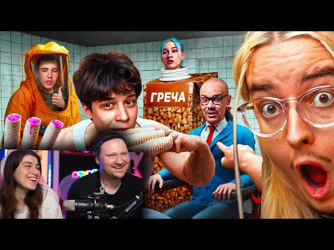 Courses “INNOVATOR” - BUCKWHEAT PRO MAX PREMIUM EDITION | Web-Spy | REACTION to Siberian