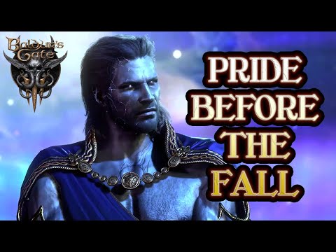 Baldur's Gate 3: The Human Story Of Gale And Netheril