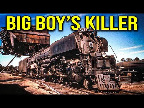 The Challenger Wasn't "Big Enough" For Union Pacific — Until It Beat The Big Boy