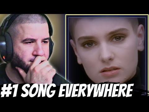FIRST TIME HEARING Sinéad O'Connor - Nothing Compares 2 U | REACTION