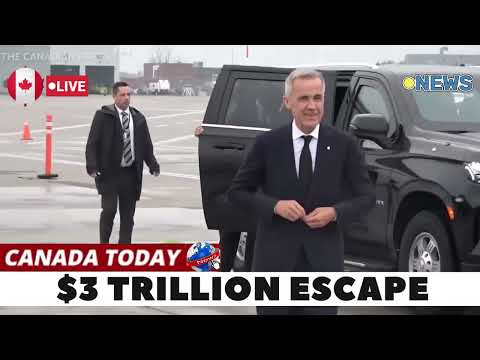 Canada Just Did Something That Exposed Carney’s $3 Trillion Deal | Wolff Responds