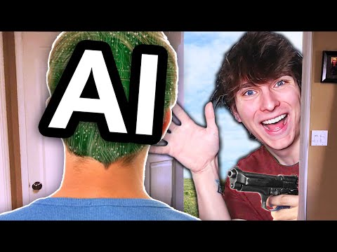 I Convinced A.I. To Let Me Come Inside (and KILL THEM)