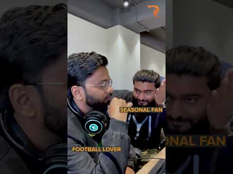 Football Lover vs Seasonal Fan #Messi #LionelMessi #Mbappe #Argentina  #Ronaldo #Viral #Trend #2022